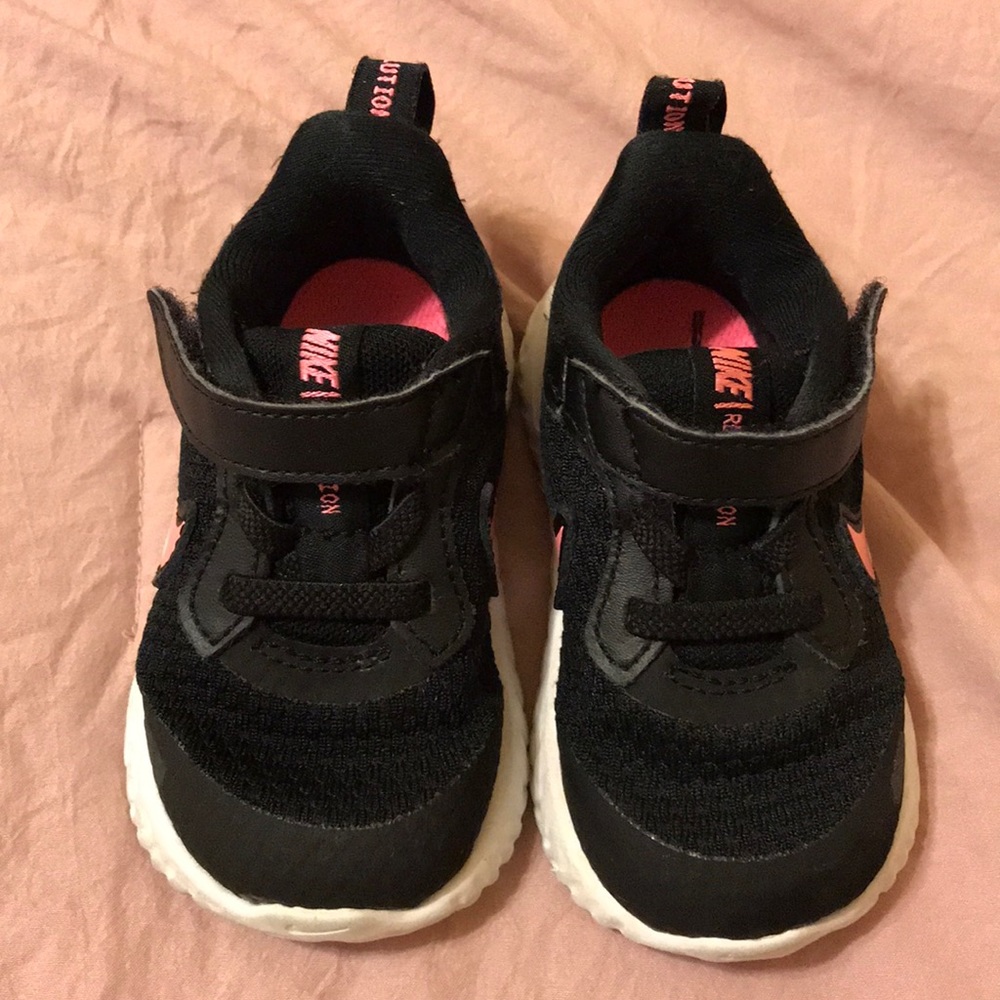 Toddler Girls Revolution 4C Athletic Shoes